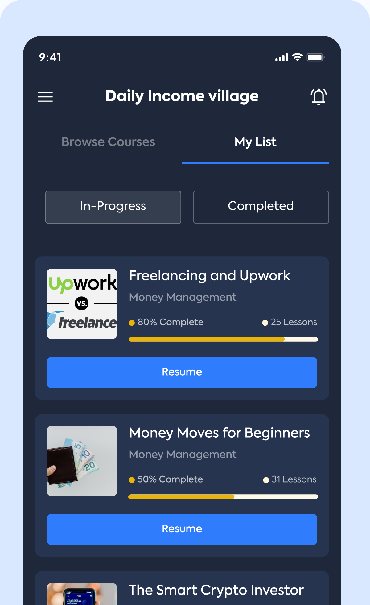 App Screen 3
